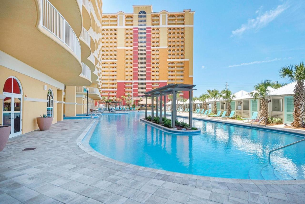 Calypso 3-2307 Vila Panama City Beach Exterior foto