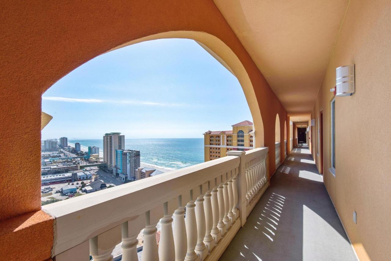Calypso 3-2307 Vila Panama City Beach Exterior foto