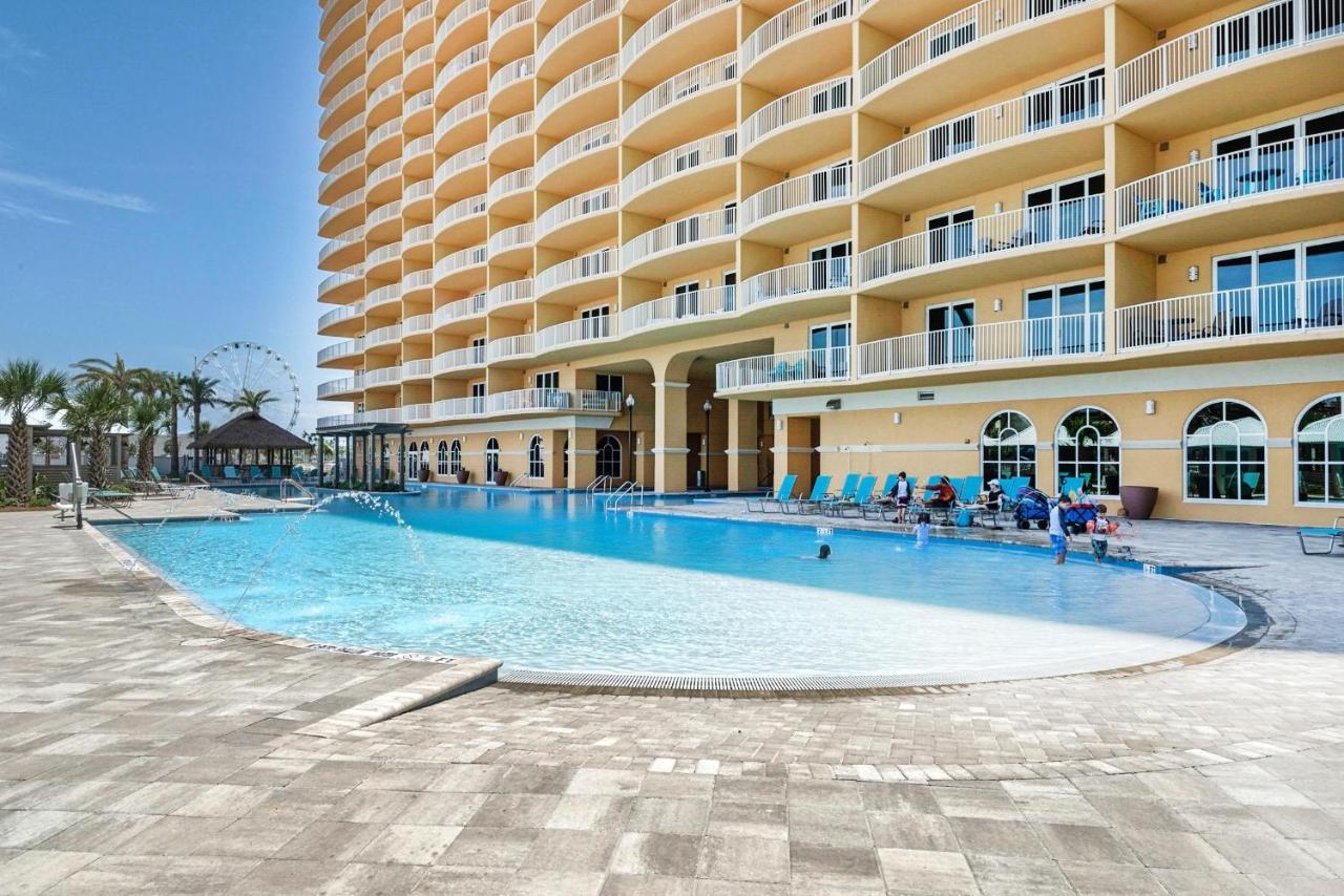 Calypso 3-2307 Vila Panama City Beach Exterior foto