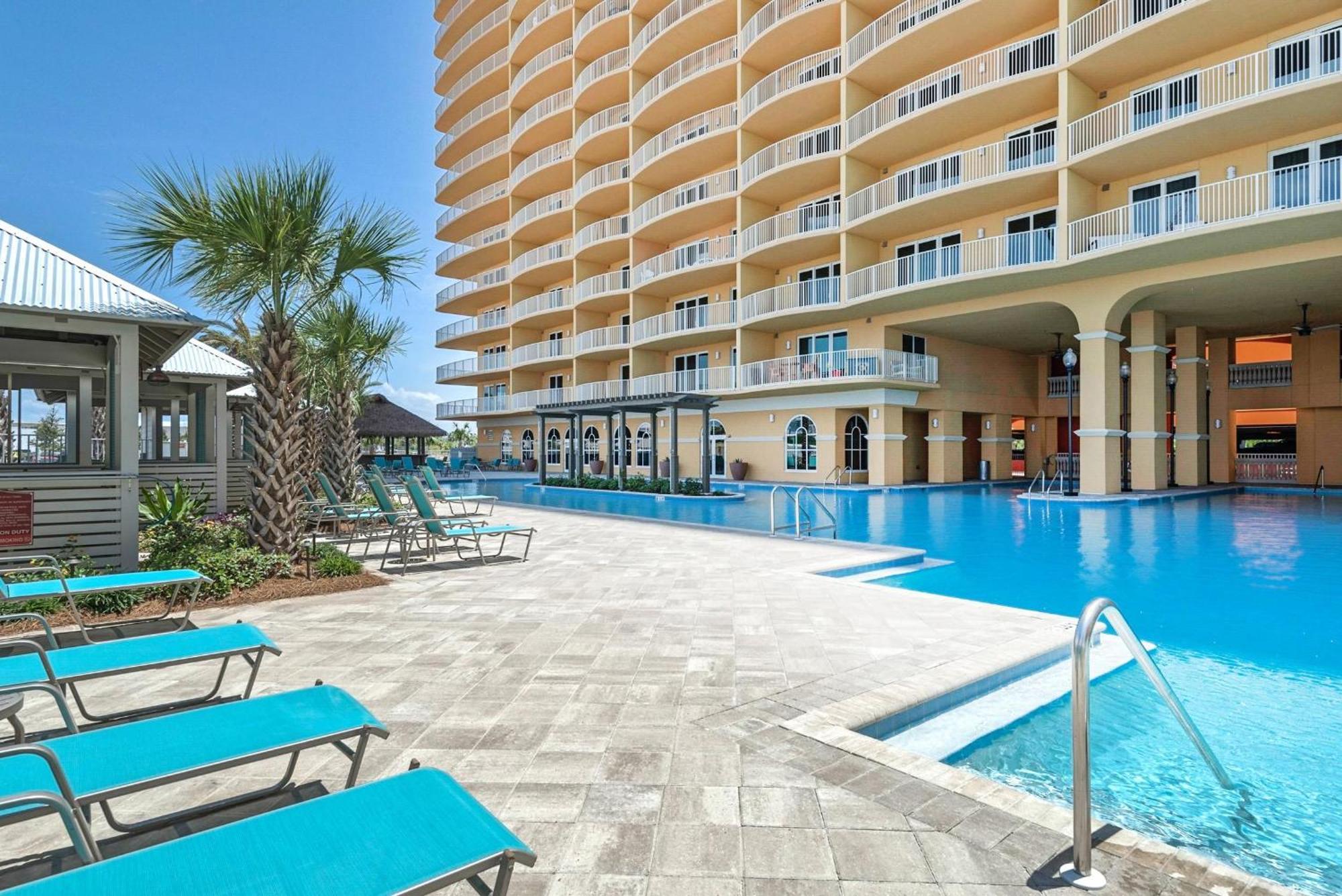 Calypso 3-2307 Vila Panama City Beach Exterior foto